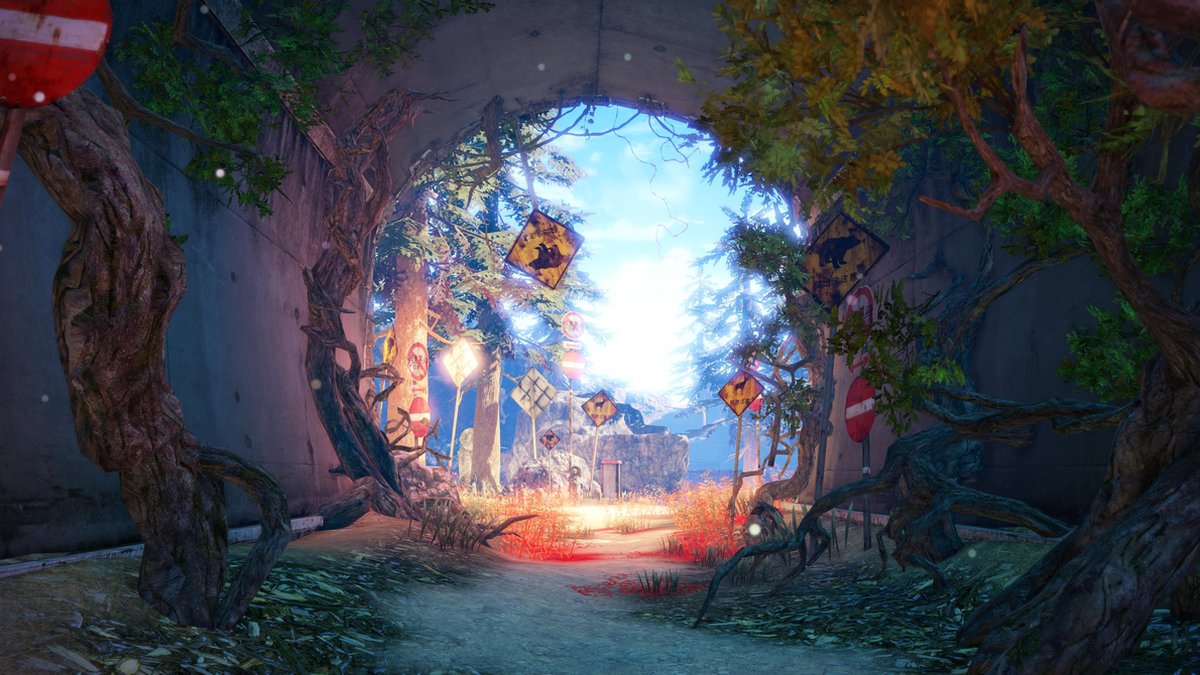 Blue Reflection Second Light - Nintendo Switch