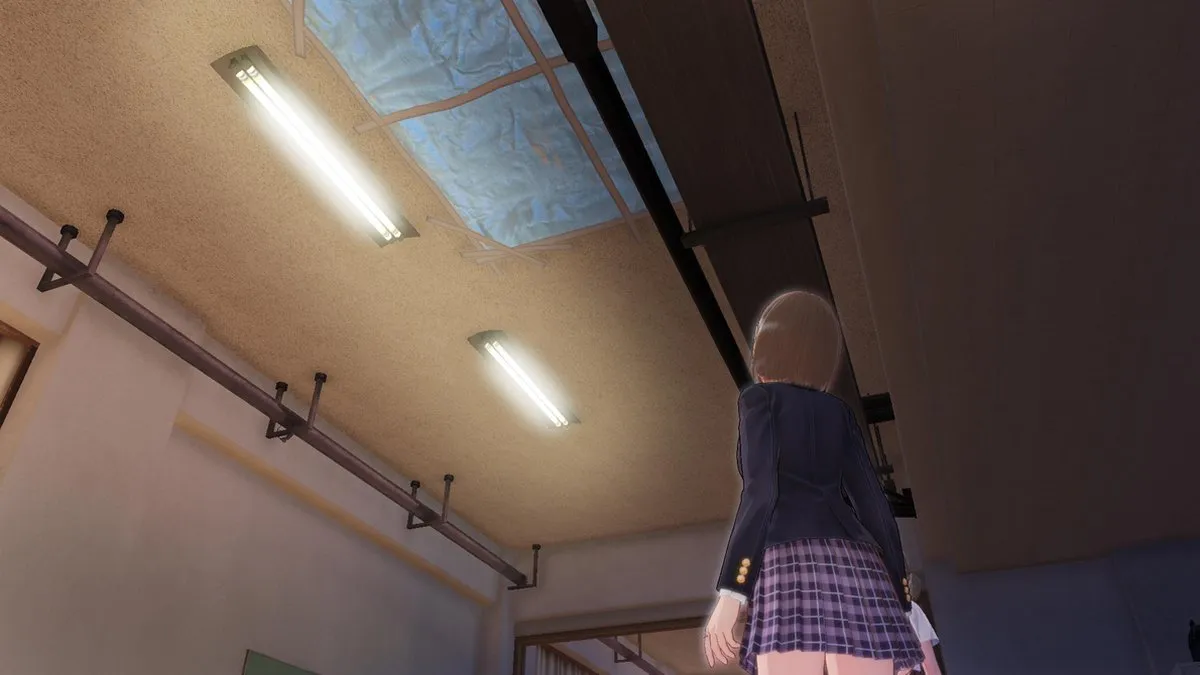 Plaion Blue Reflection Second Light Nintendo Switch - afbeelding 6 van 6