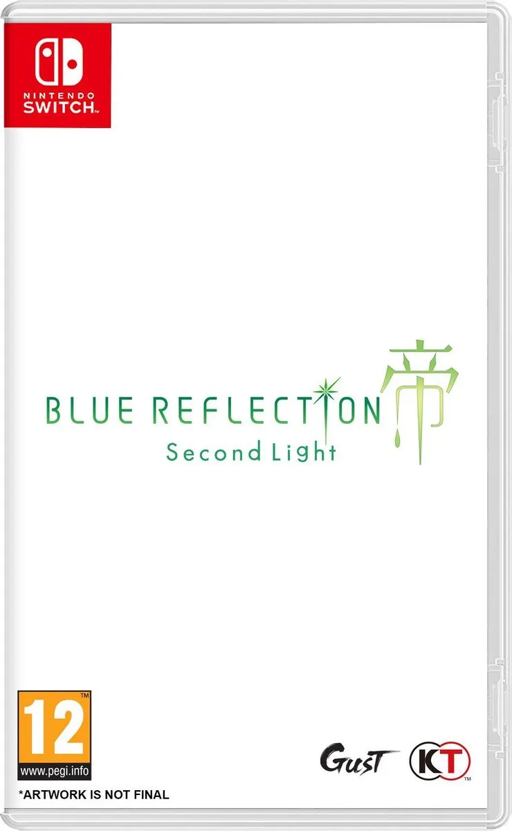 Plaion Blue Reflection Second Light Nintendo Switch