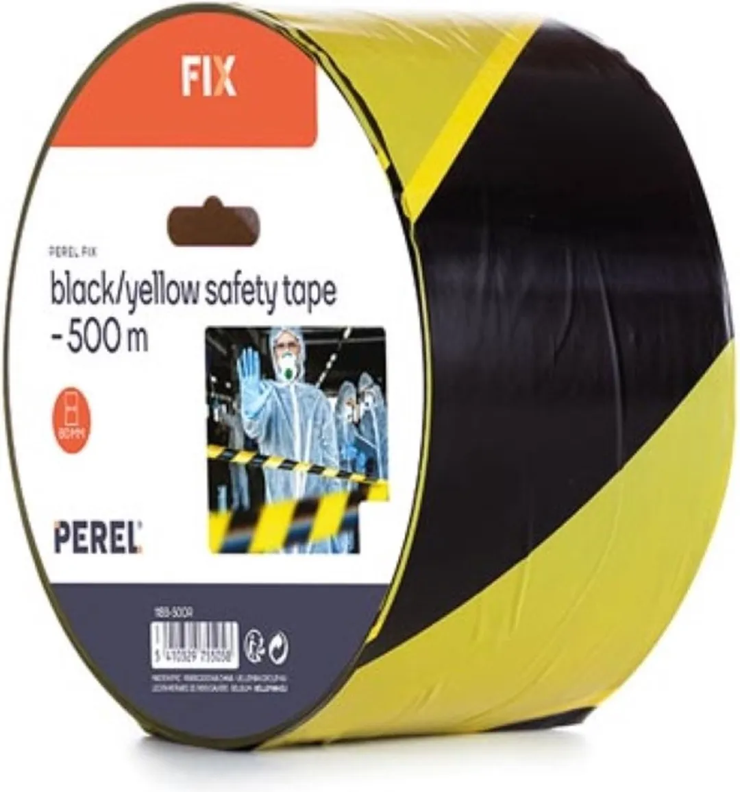 Perel Afzetlint 500m