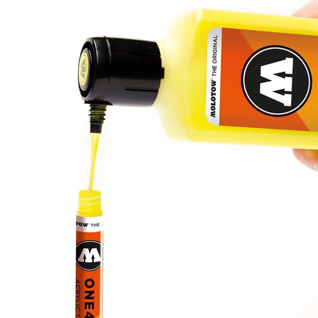 Molotow One4All 1.5mm Marker Amazonas Light - Grijs Groen