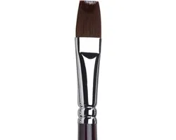 Winsor & Newton Galeria Acrylverf Penseel One Stroke 13mm