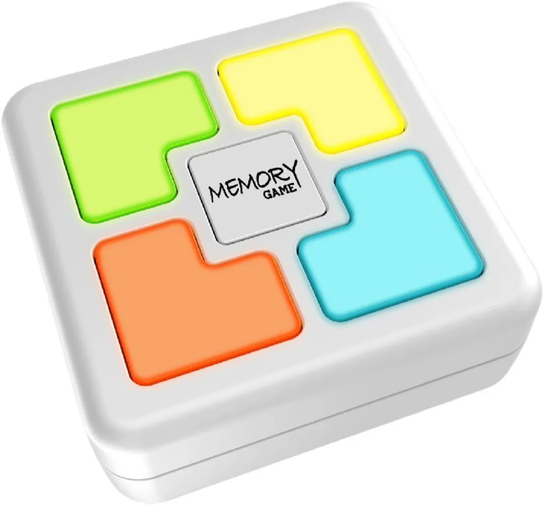 Clown Games Magic Puzzle Memory Lights Challenge