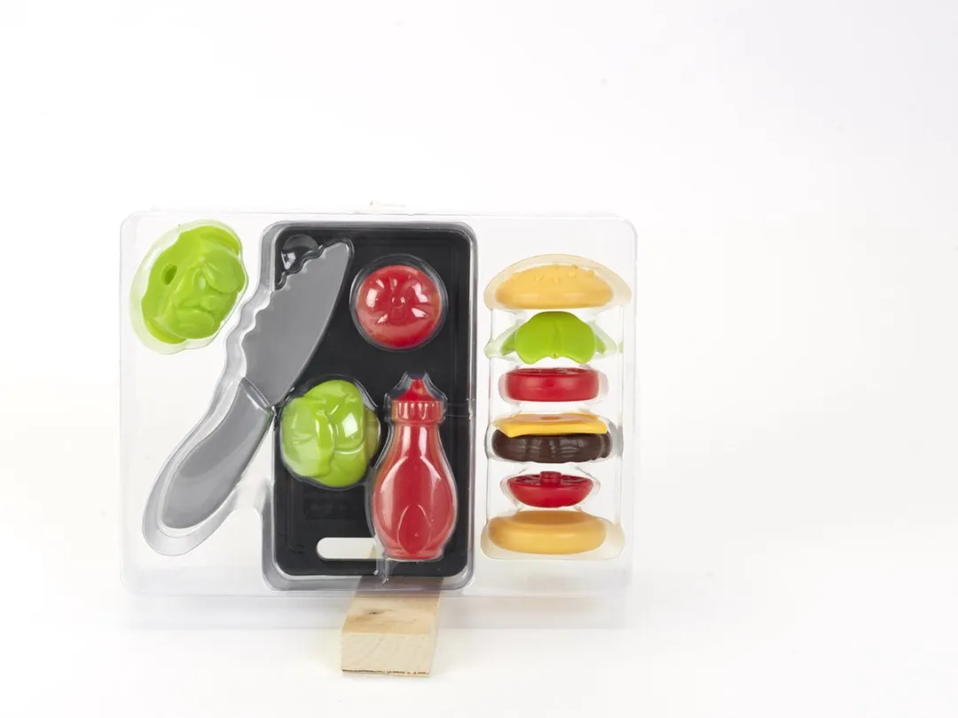 Klein Toys Hamburger Speelset