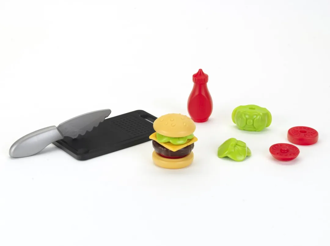 Klein Toys Hamburger Speelset - Multicolor