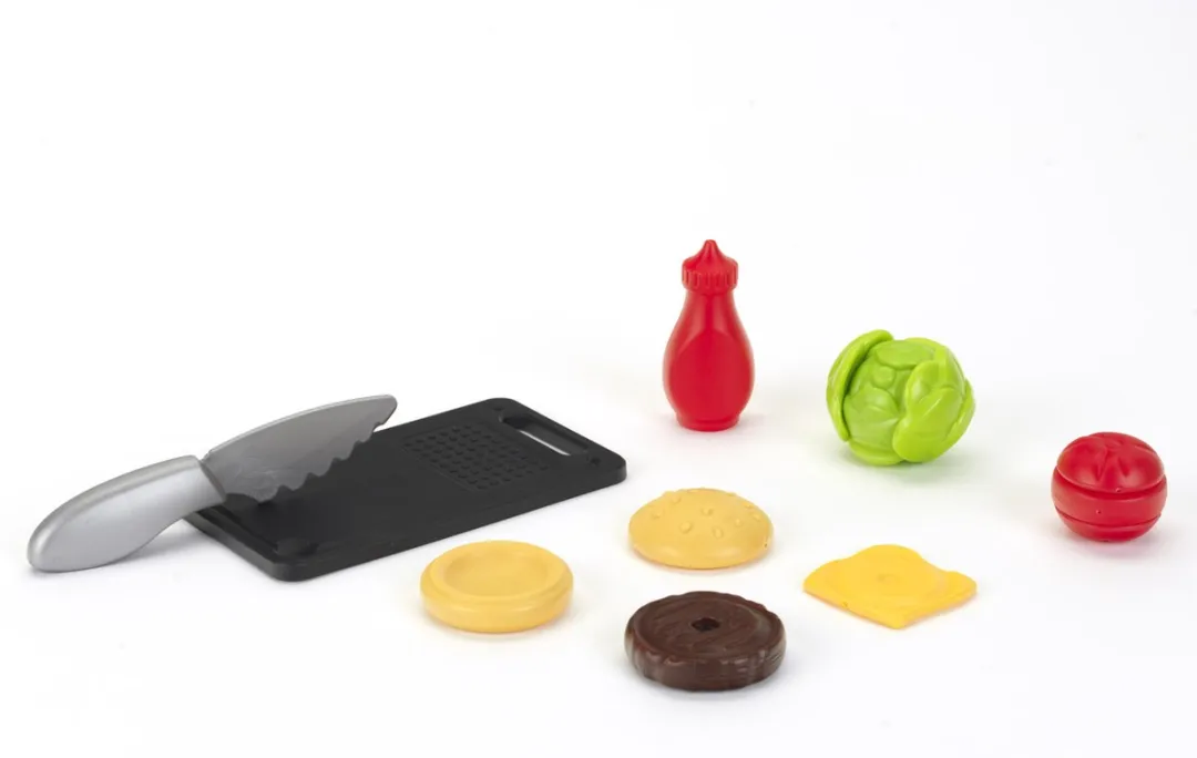 Klein Toys Hamburger Speelset - Multicolor