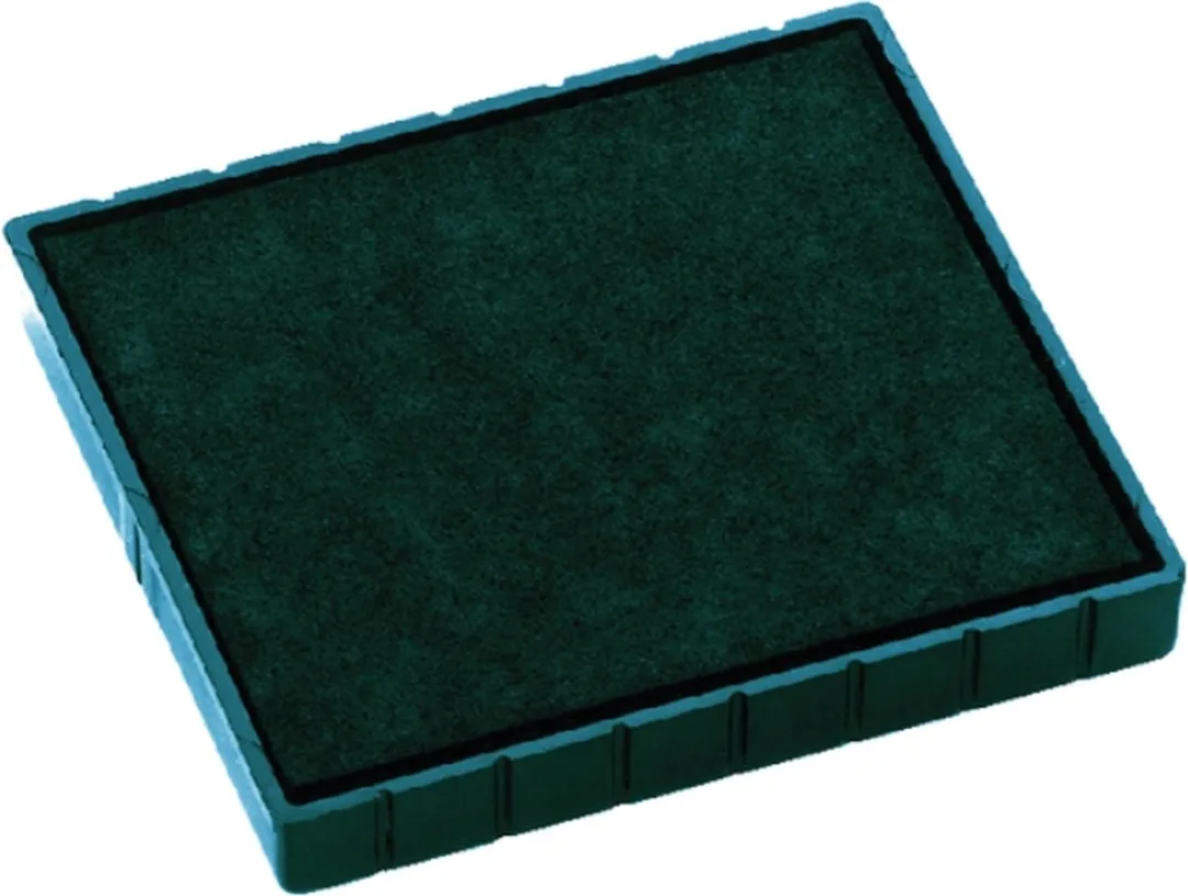 Colop 6E/53 Inktkussens - 5 Stuks Zwart