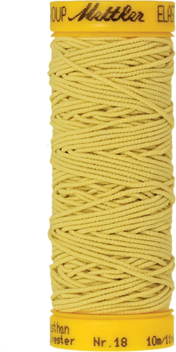 Amann Elastisch Garen 10m