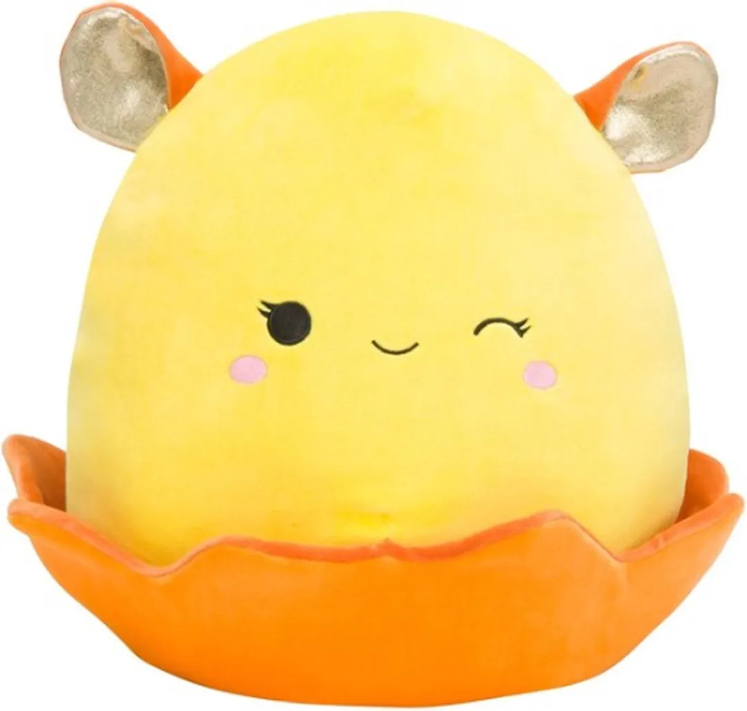 Squishmallows Bijan Dombo Octopus Pluche Knuffel 20cm