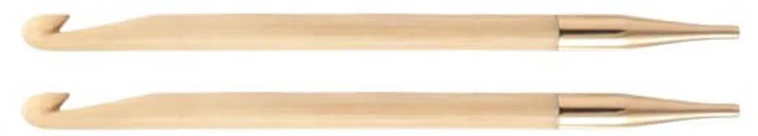 KnitPro Bamboo Afgaans Tunische Haaknaalden 5.00mm