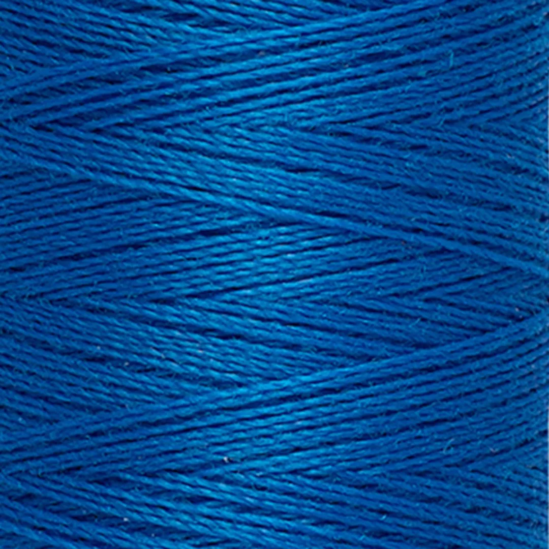 Gutermann Naaigaren Kobalt Blauw Nr 322 - 200m