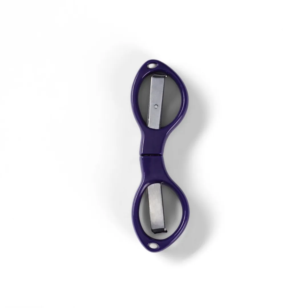 Prym Klapschaar Donkerblauw 10cm
