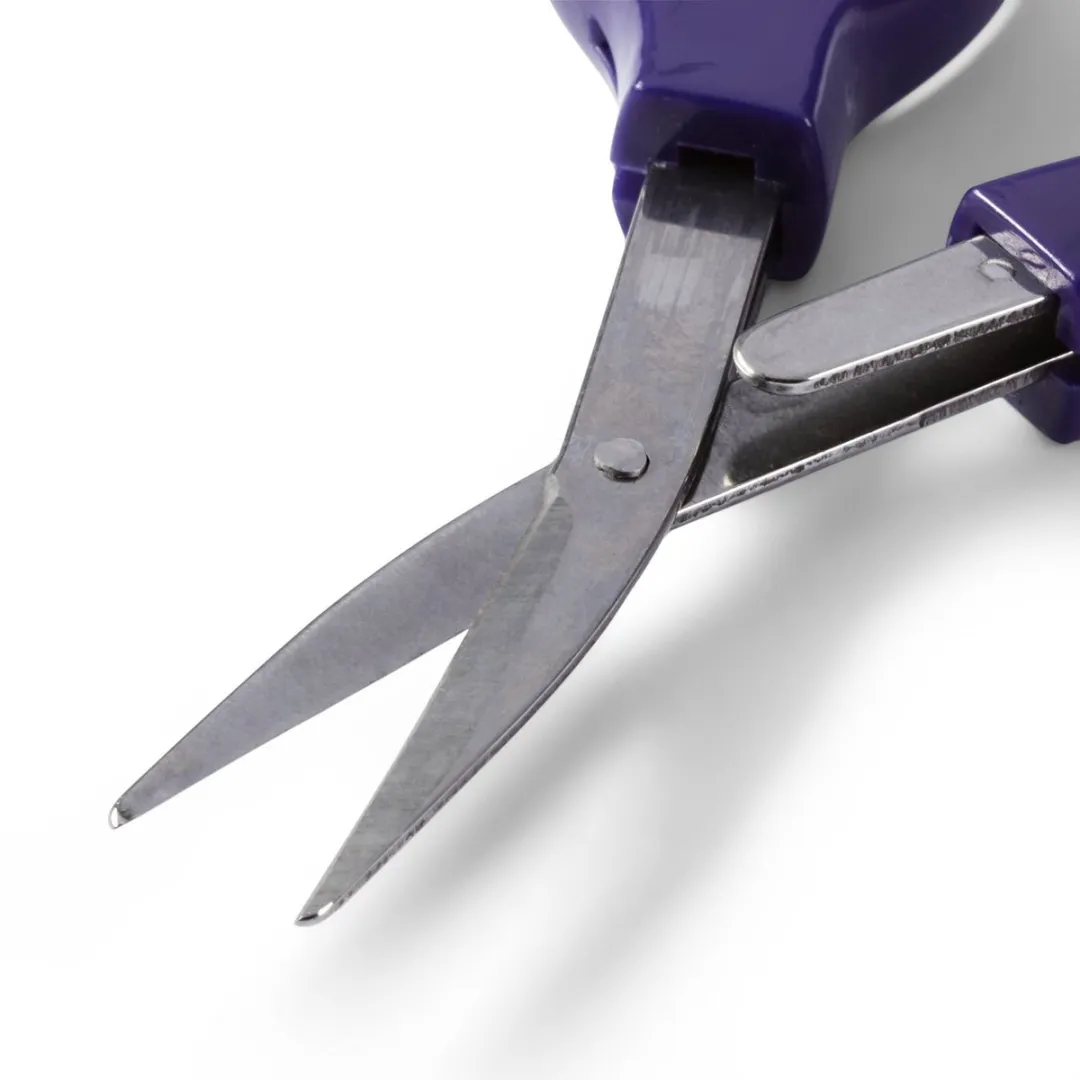 Prym Klapschaar Donkerblauw 10cm