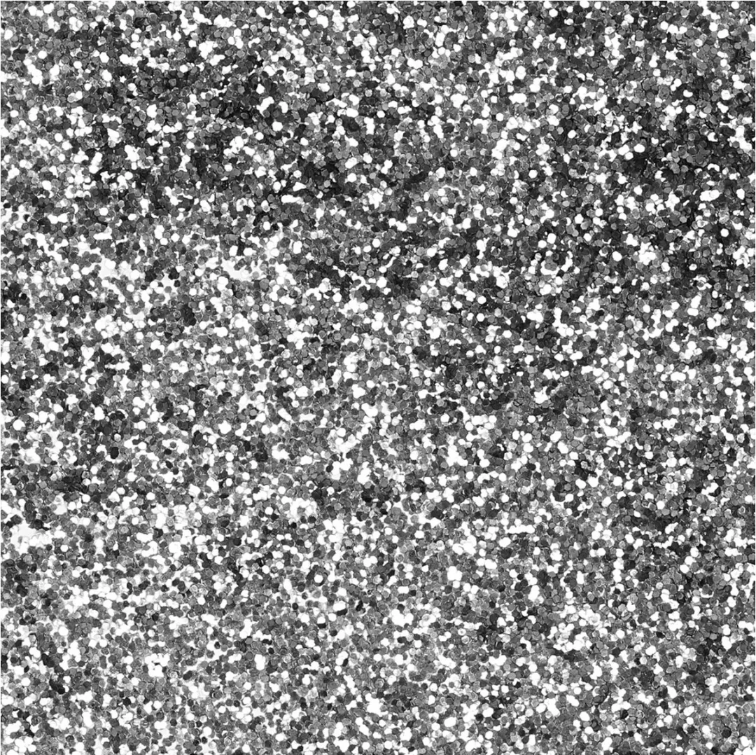 Creativ Company Bio Glitter 10g Zilver