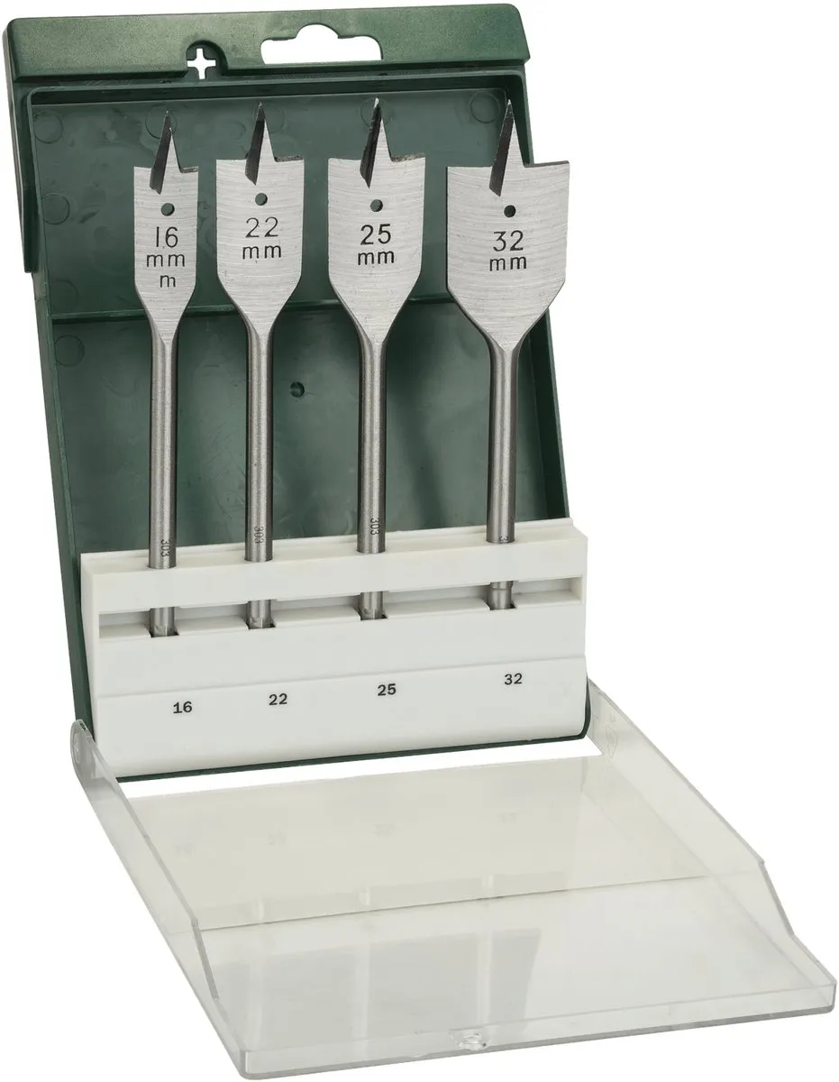 Bosch Speedborenset 4-delig