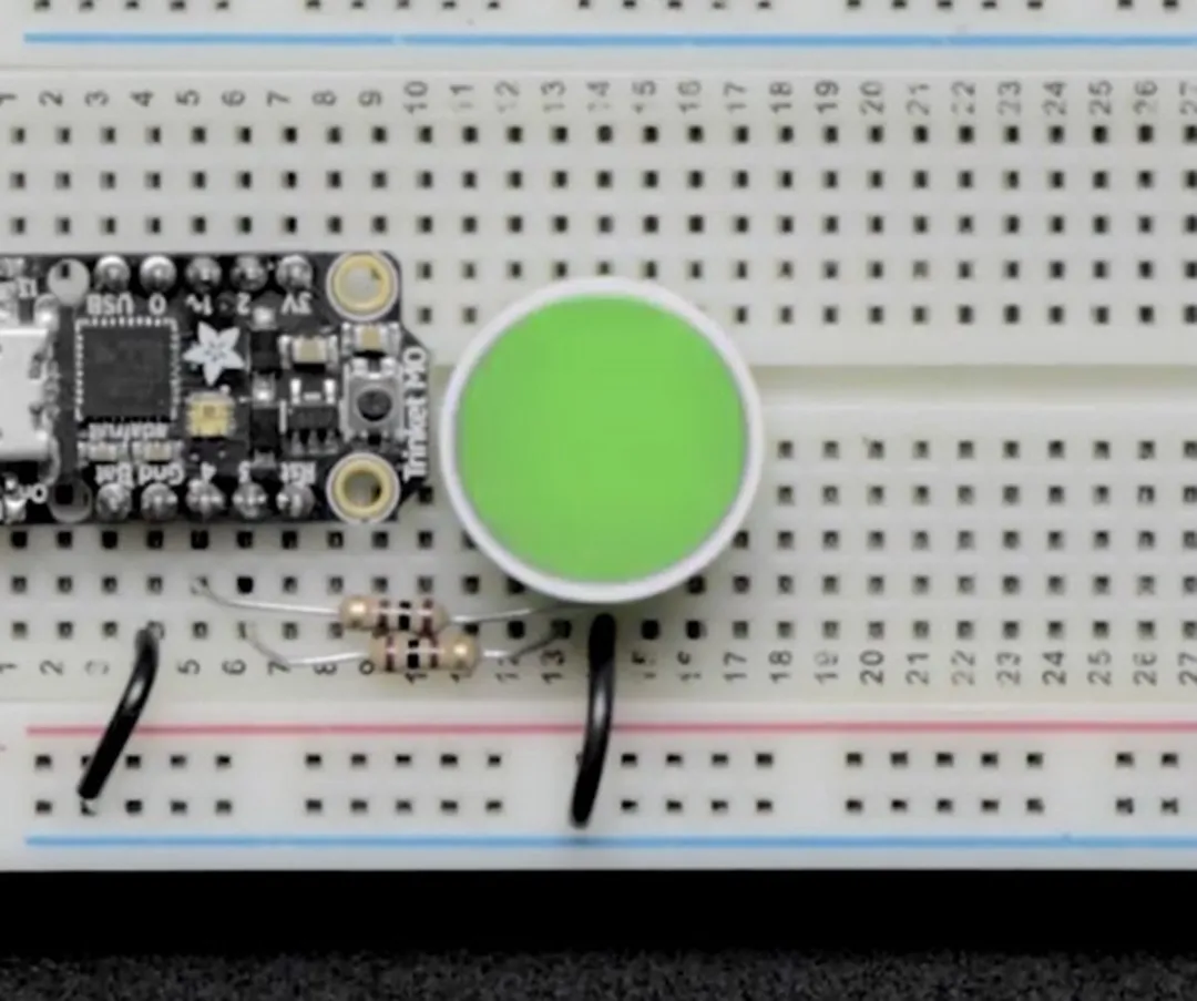 Adafruit 4042 Meerkleurige LED Indicator