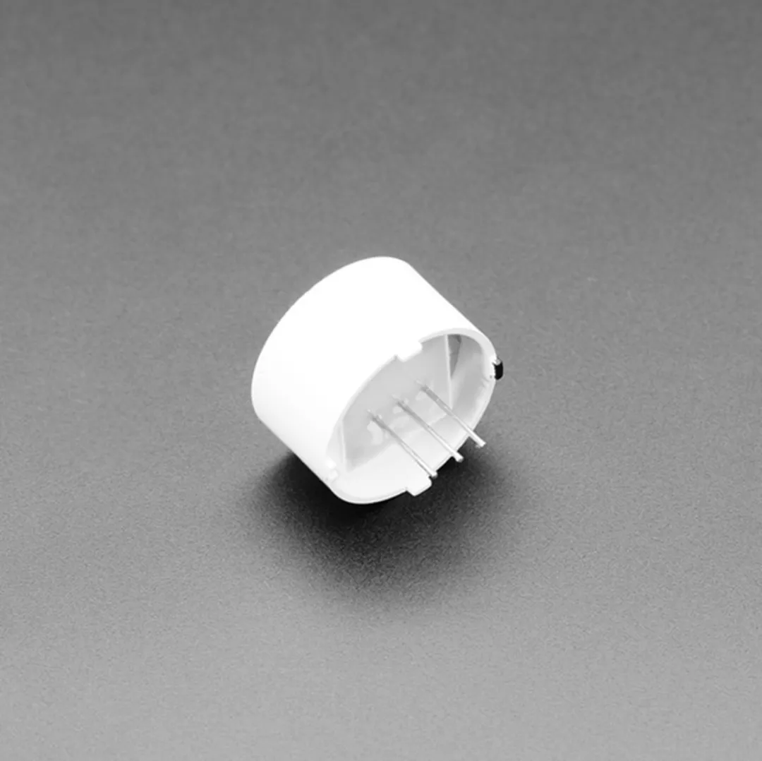 Adafruit 4042 Meerkleurige LED Indicator - 18mm Rond