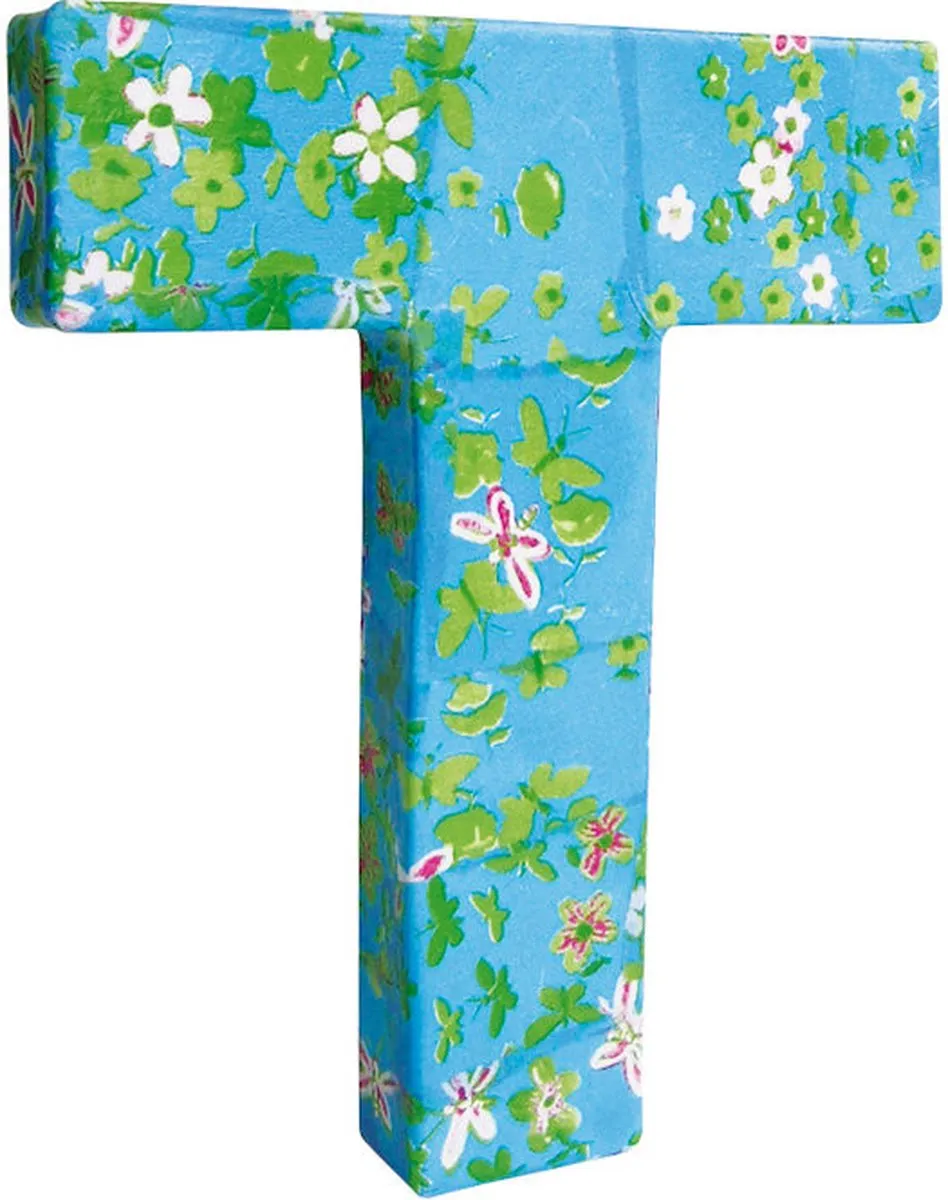 Decopatch Letter T 20,5 cm
