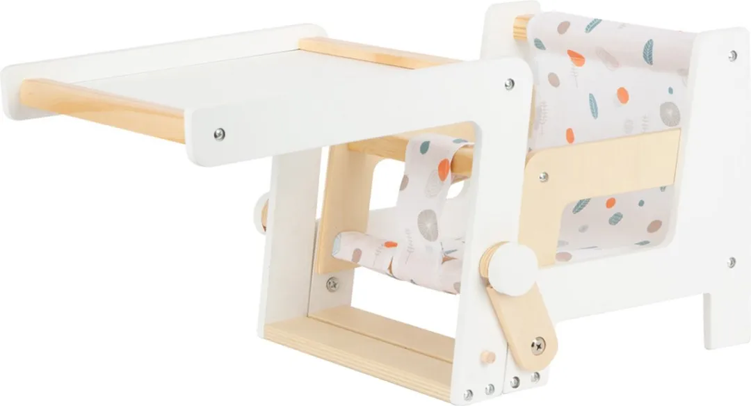 Small foot Poppenstoel Little Button - Houten Speelgoed 3+ - Multi - afbeelding 6 van 6
