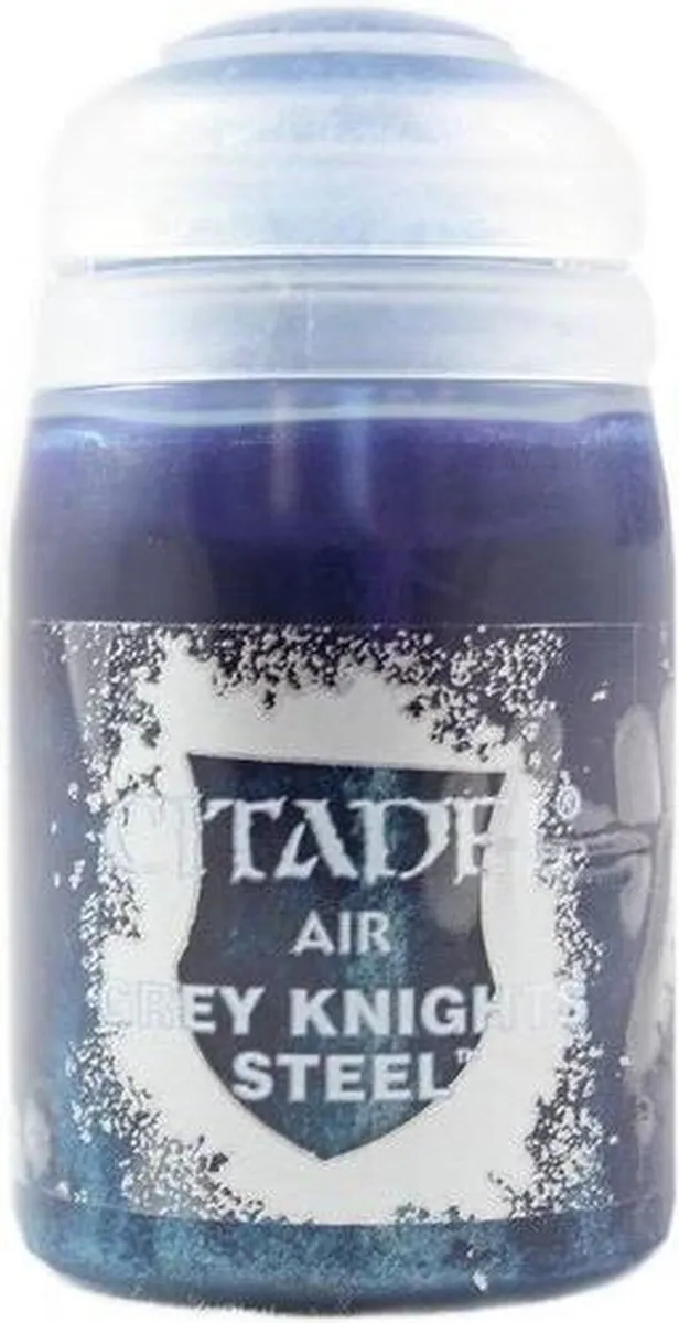 Games Workshop Grey Knights Steel Air