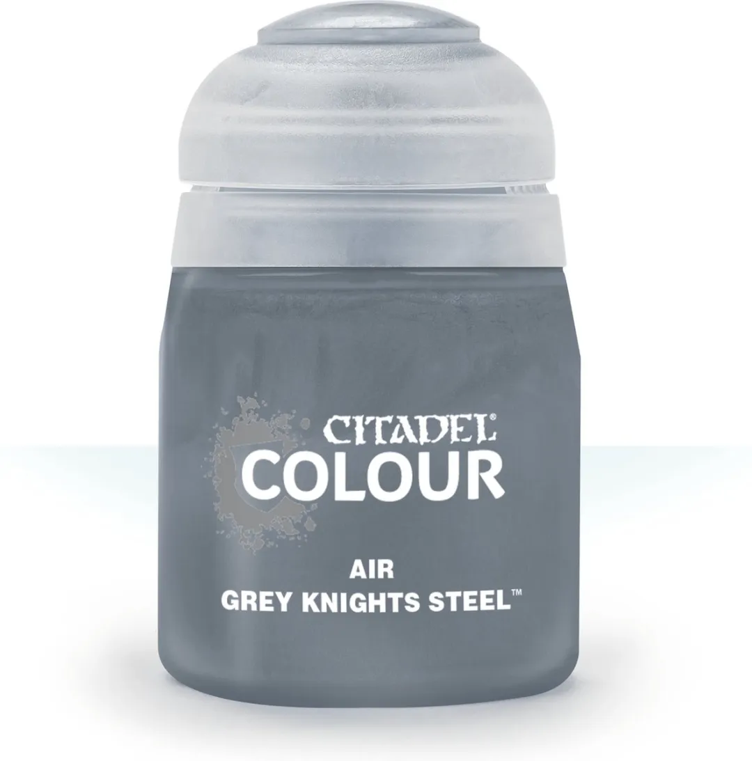 Games Workshop Grey Knights Steel Air