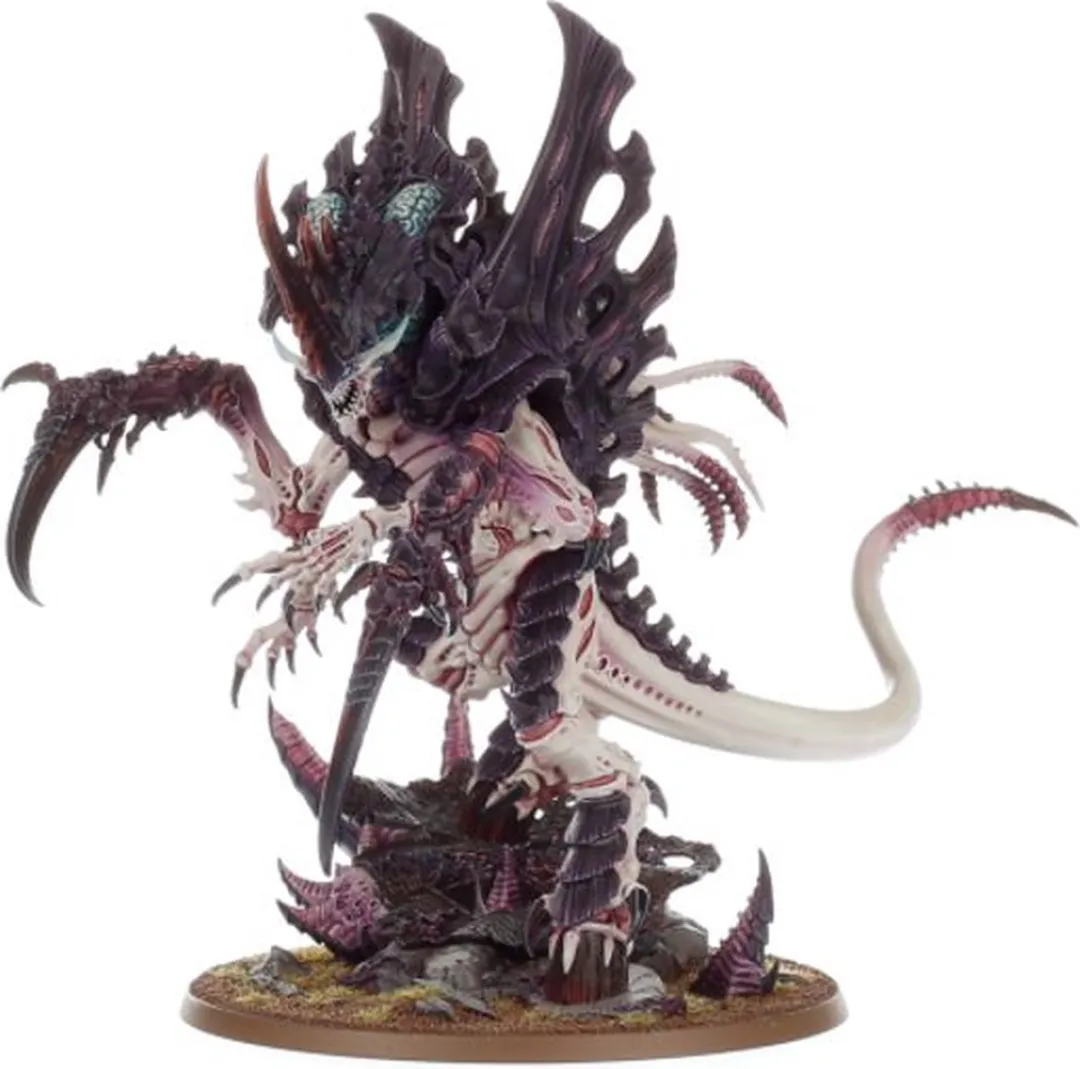 Games Workshop Warhammer 40k Tyranids Norn Emissary 51-31