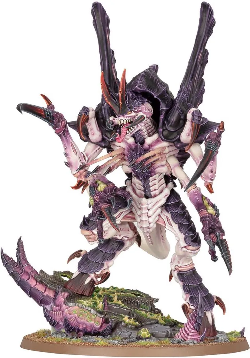 Games Workshop Warhammer 40k Tyranids Norn Emissary 51-31