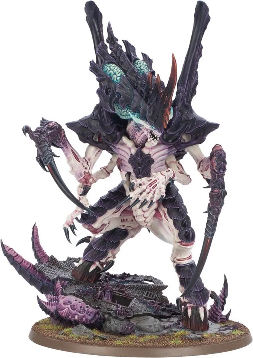 Games Workshop Warhammer 40k Tyranids Norn Emissary 51-31