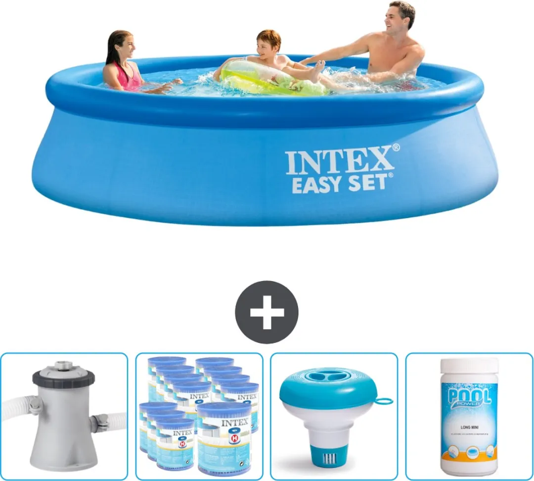 Intex Easy Set Zwembad 305x76cm