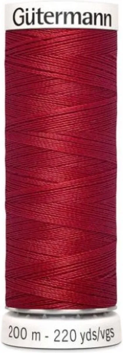 Gutermann Alles-Naaigaren Rood Nr 046