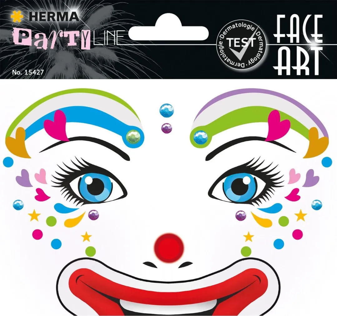 Herma 15427 Verwijderbare Folie Sticker