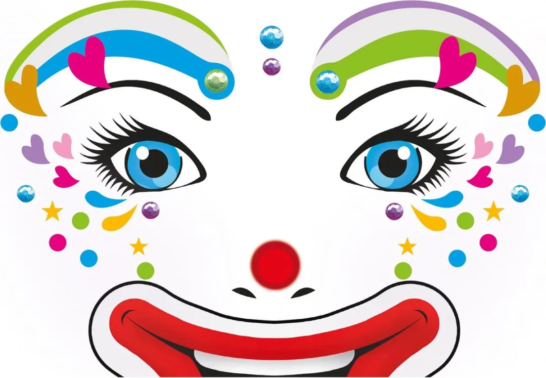Herma 15427 Verwijderbare Folie Sticker - Multi