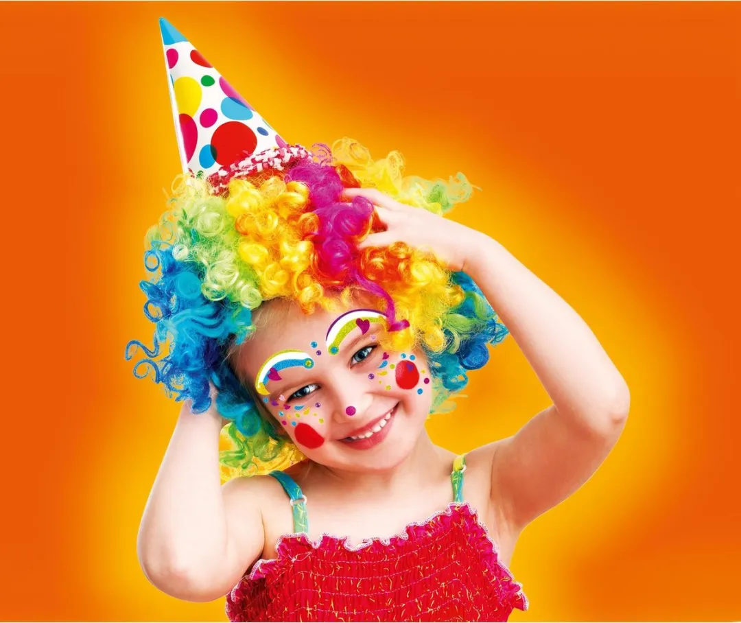 Herma 15427 Verwijderbare Folie Sticker - Multi