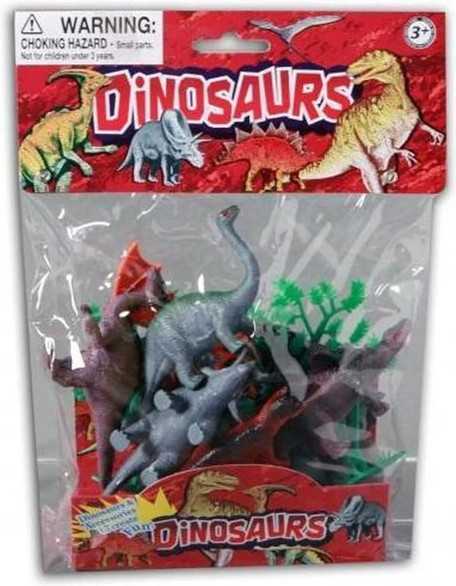 Jono Toys Dieren Dino's