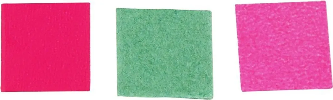 Creativ Company Karton Mozaïek 10x10mm - Multicolor