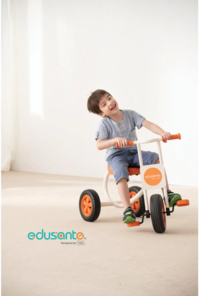 Eduplay Driewieler Edusante EM5501 - Multicolor