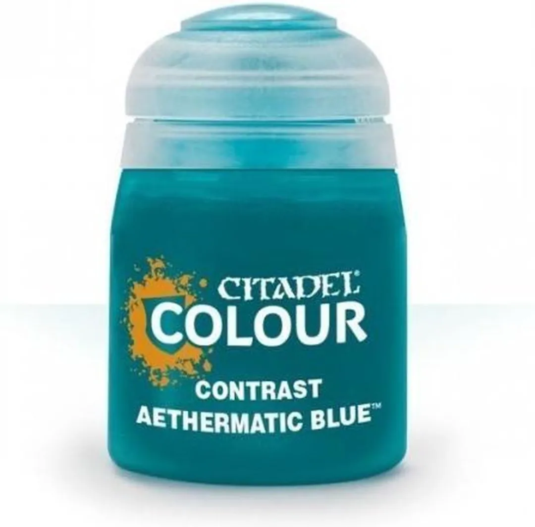 Games Workshop Citadel Aethermatic Blue