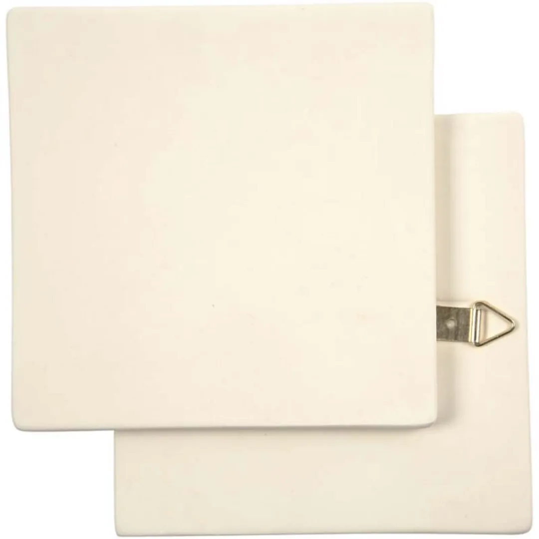 Creativ Company Teracotta Tegel 13x13cm