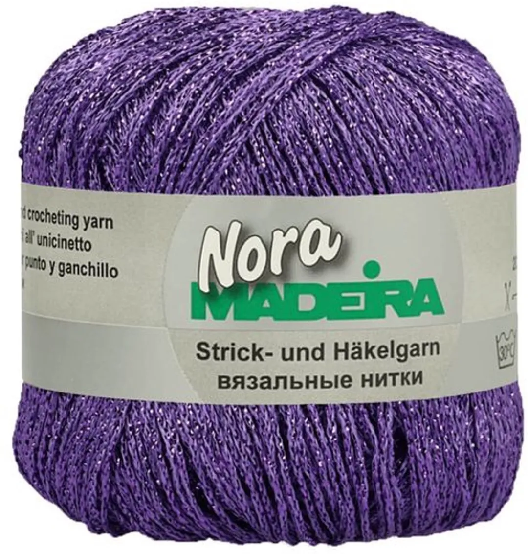 Madeira Nora Gemetalliseerd Garen 311
