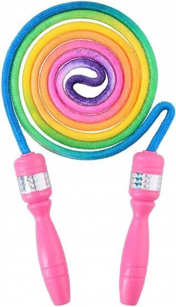 Toi-Toys Springtouw Multicolor 68001A