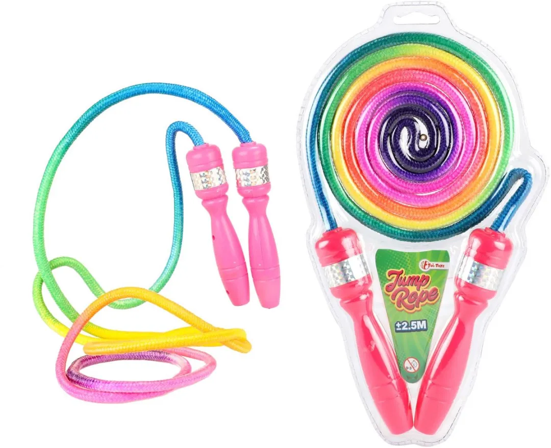 Toi-Toys Springtouw Multicolor 68001A