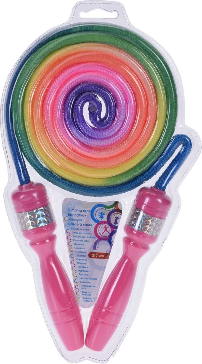 Toi-Toys Springtouw Multicolor 68001A