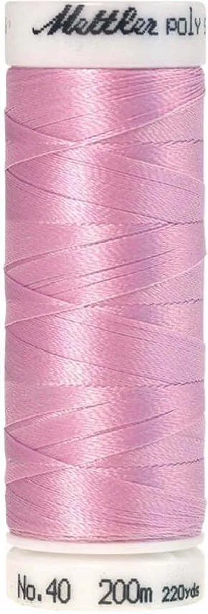 Amann Polysheen Naai-Borduurgaren COL-2650 Roze 200m