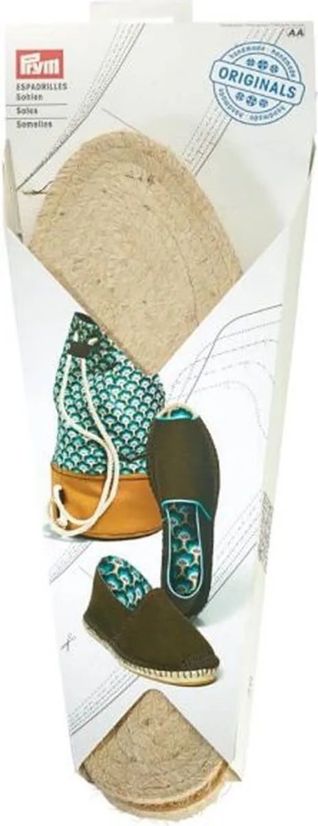 Prym Espadrilles Zolen