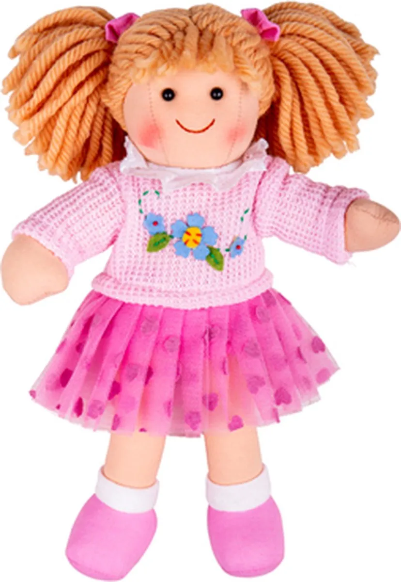 BIGJIGS Pop Jasmin 25cm - Meerdere kleuren