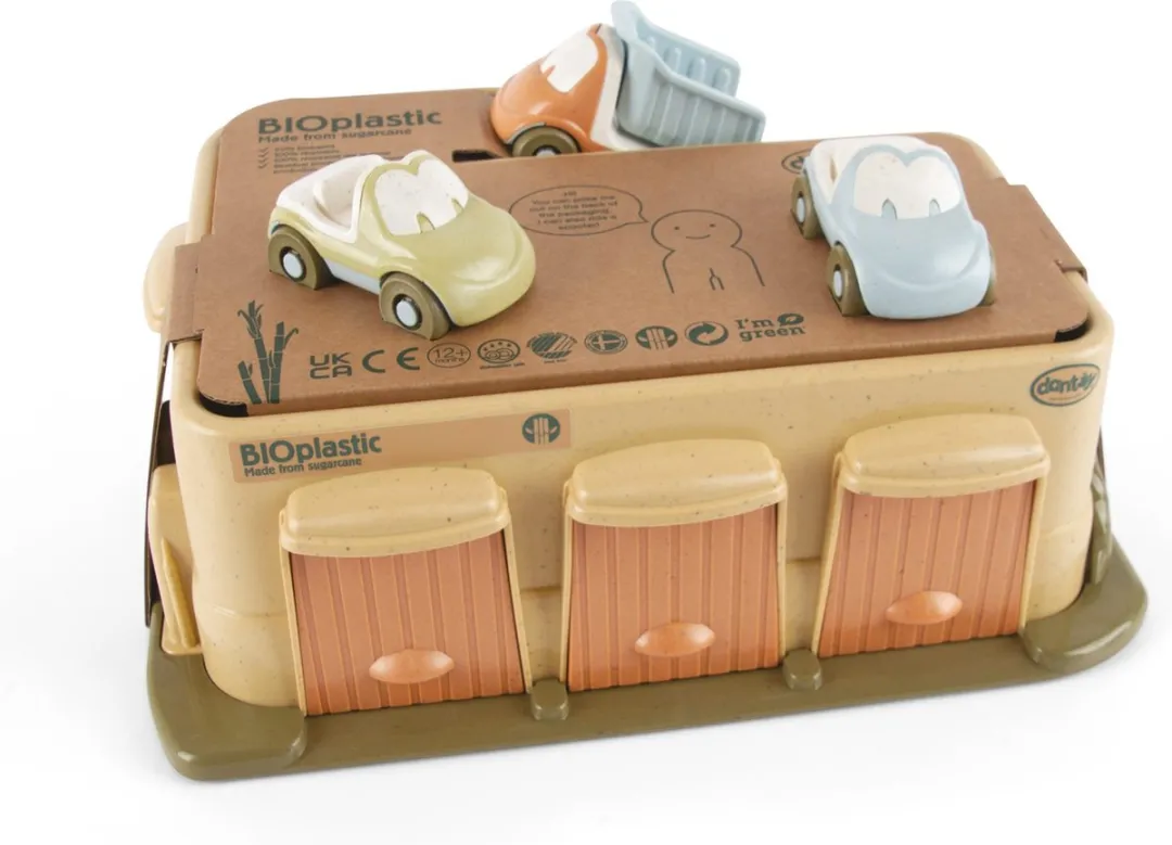 Dantoy BIO Speelgarage 5651
