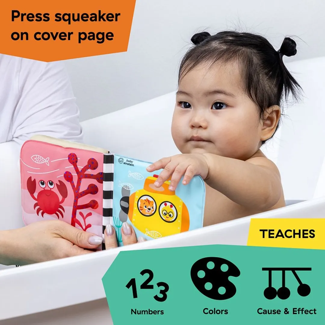 Baby Einstein Opus Bath Pals Badspeelgoed - Multicolor