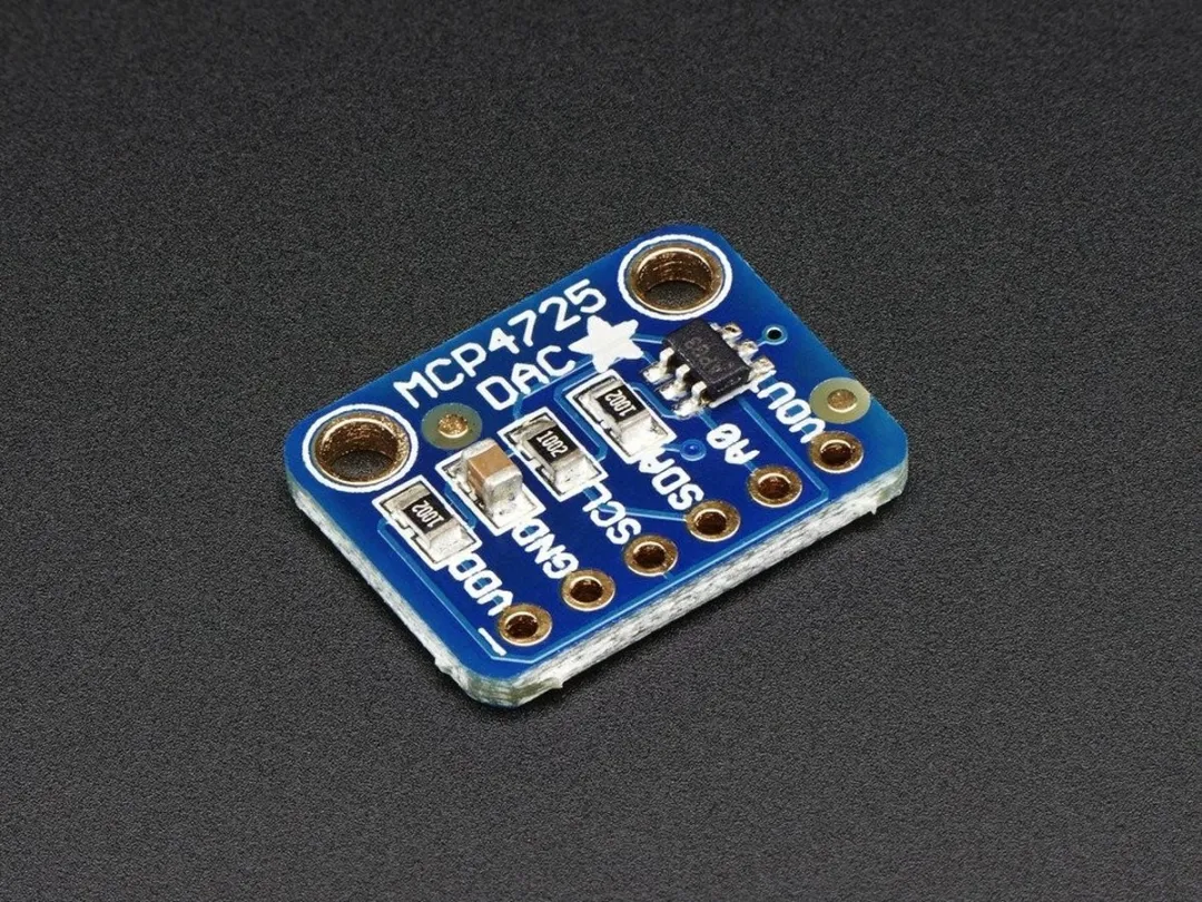 Adafruit MCP4725 DAC Breakout Board - 12-Bit I2C
