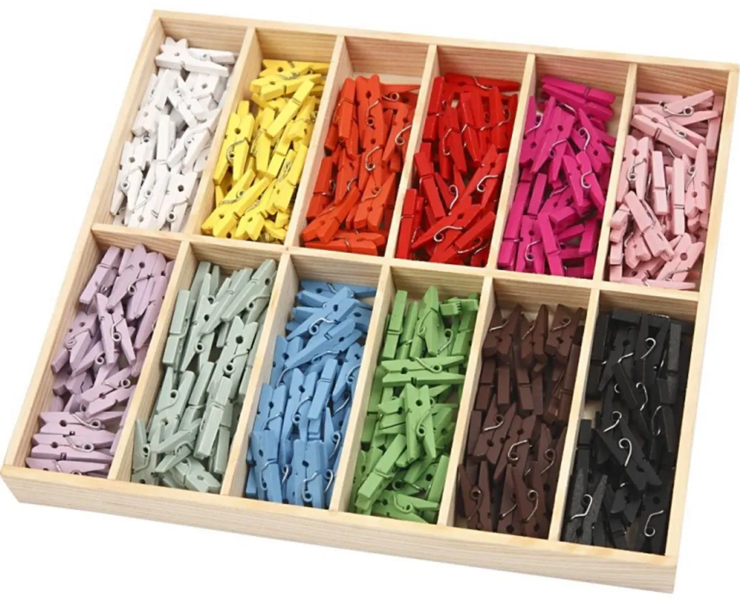Creativ Company Mini Wasknijpers