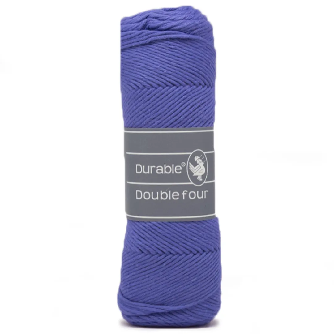 Durable Double Four 2110 Royal Katoengaren - afbeelding 6 van 6